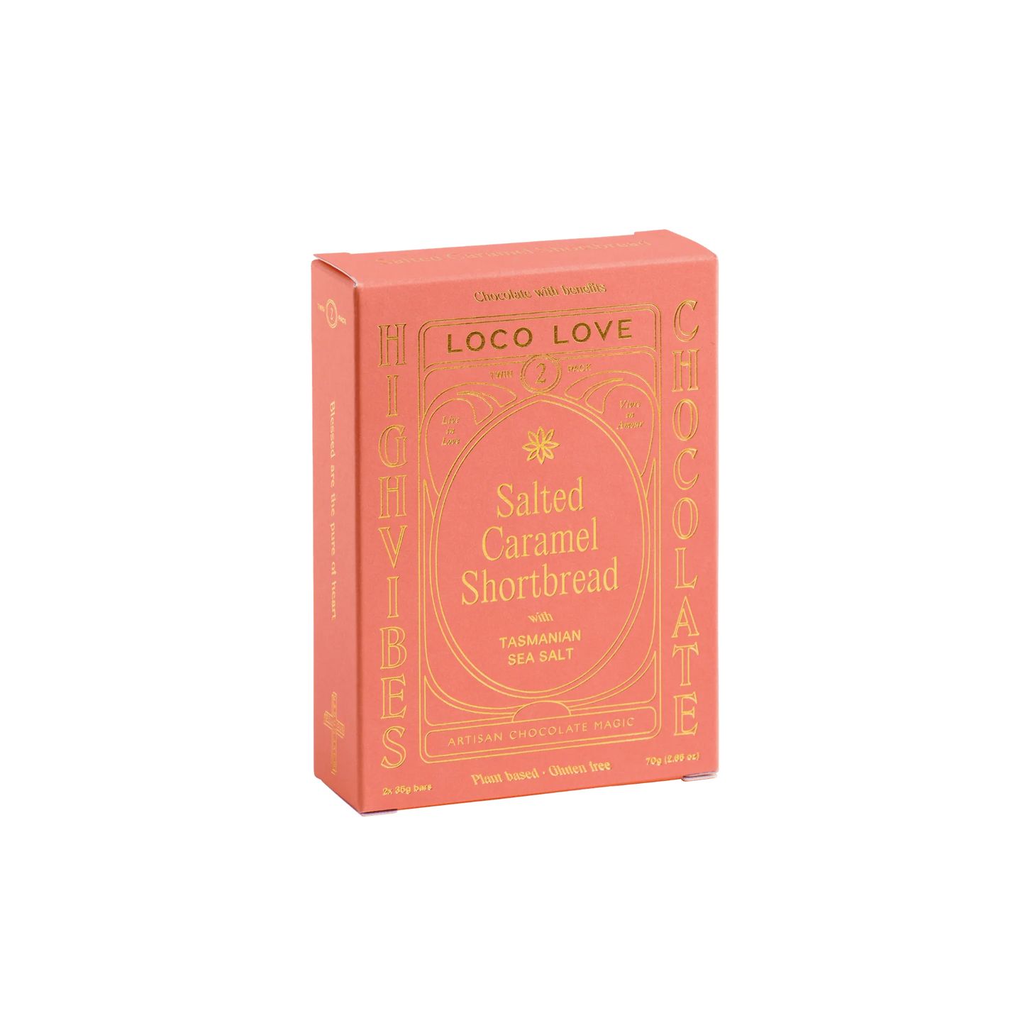 Loco Love Chocolates - Twin Packs