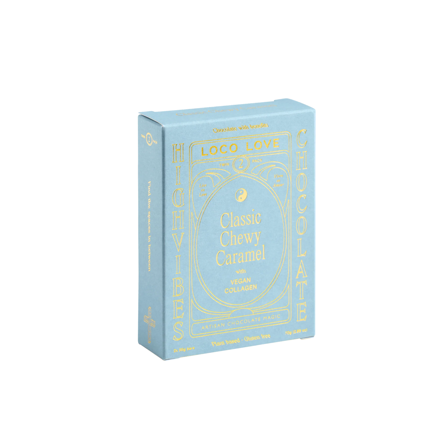 Loco Love Chocolates - Twin Packs