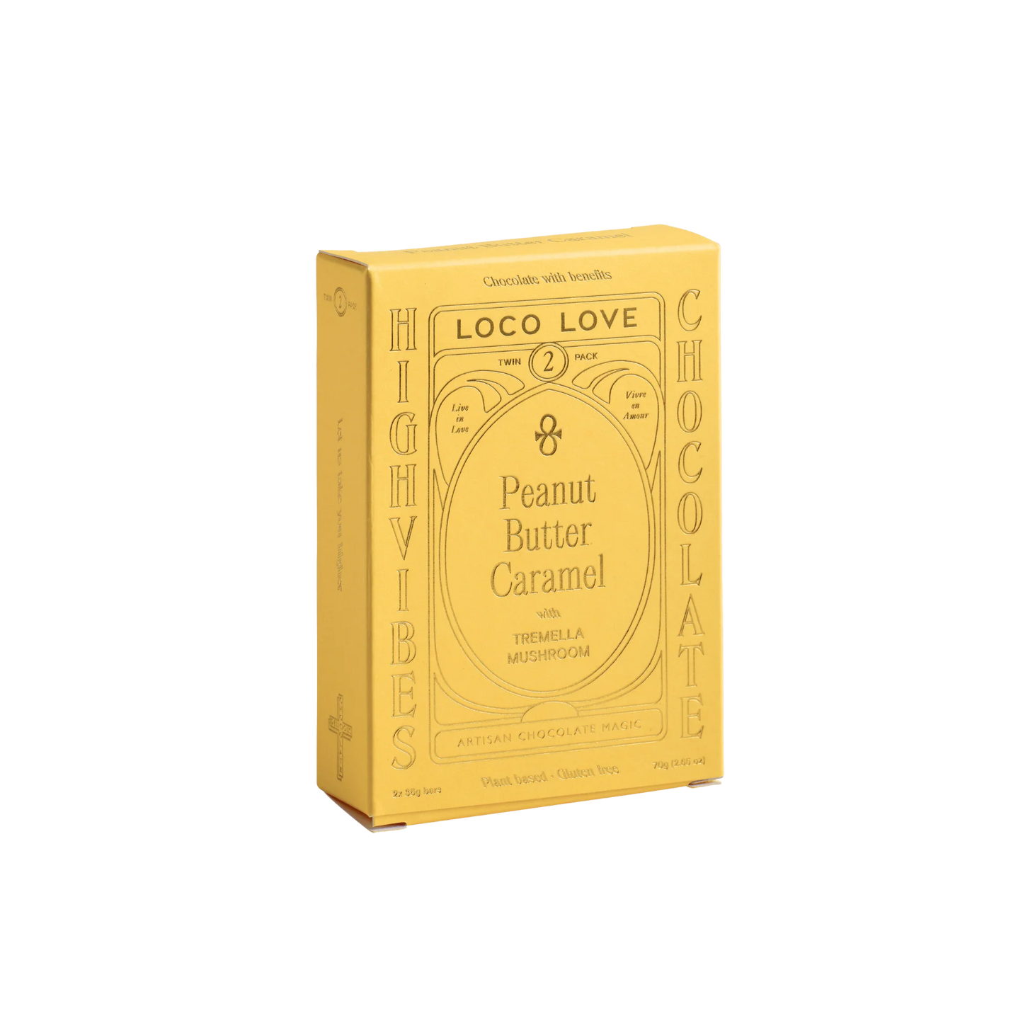 Loco Love Chocolates - Twin Packs
