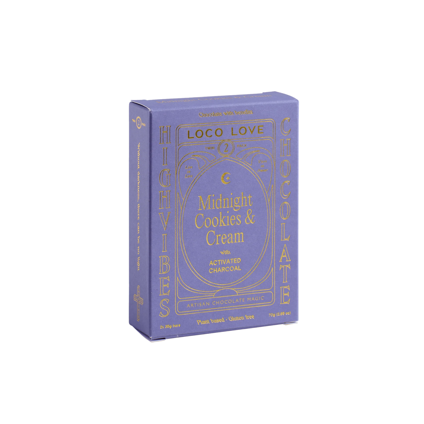 Loco Love Chocolates - Twin Packs
