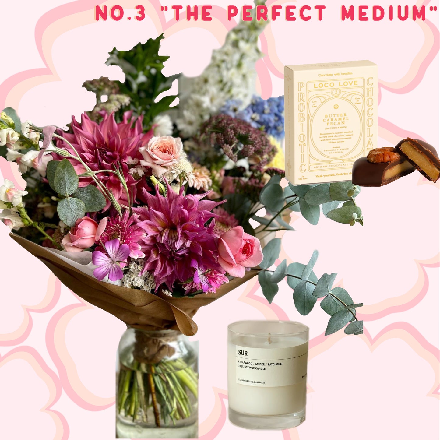No 3. The Perfect Medium