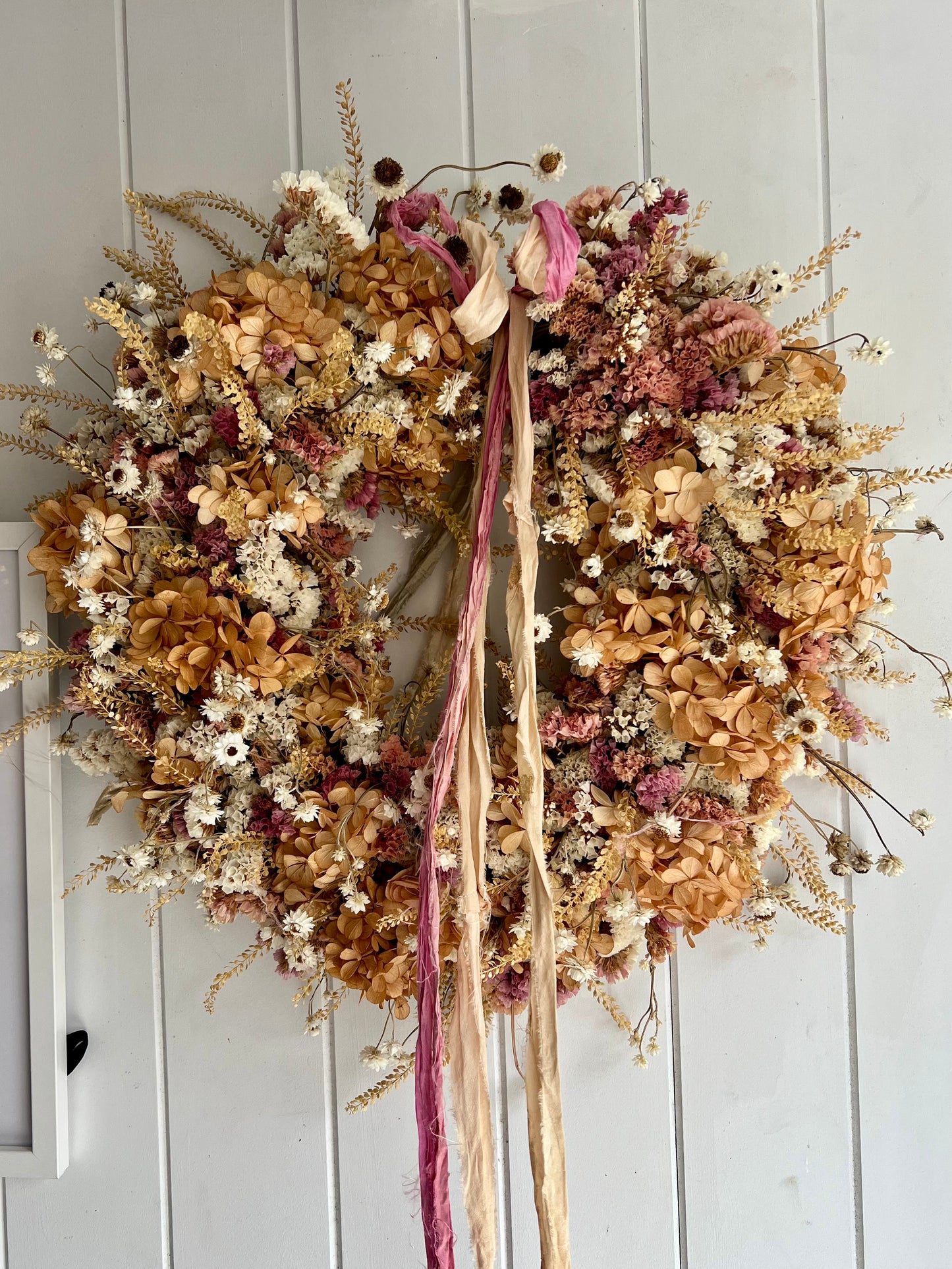 Christmas wreath no. 1