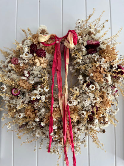 Christmas wreath no. 2