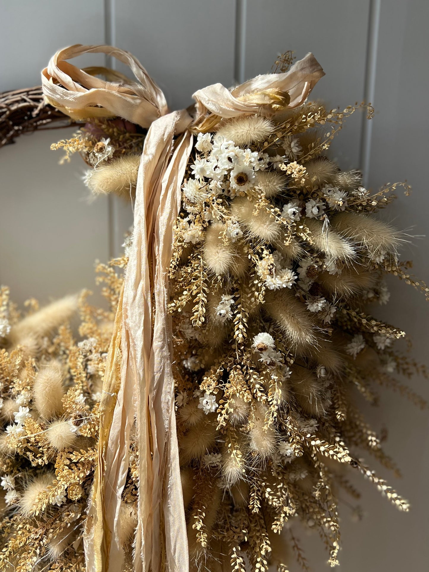 Christmas wreath no. 4