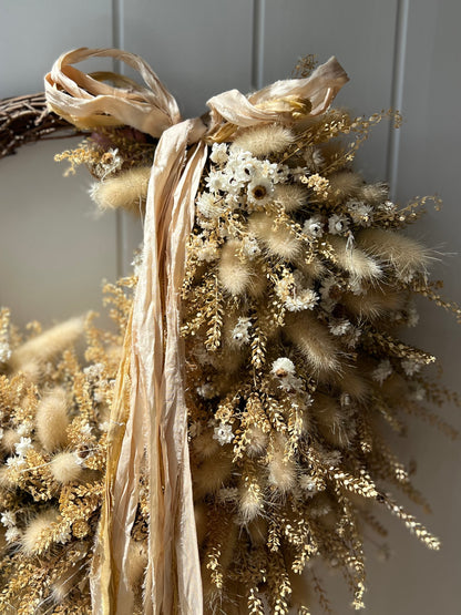 Christmas wreath no. 4