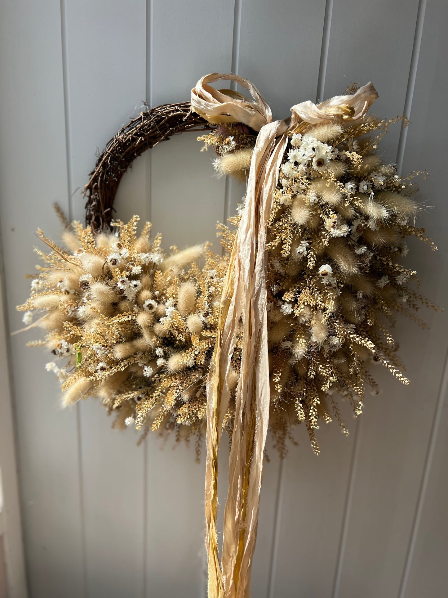 Christmas wreath no. 4