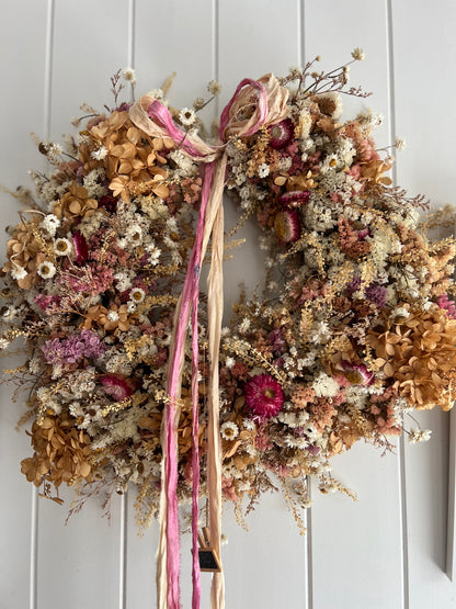 Christmas wreath no. 3