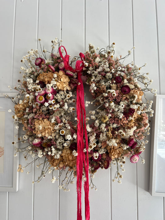 Christmas wreath no. 5