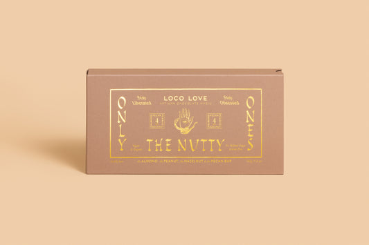 Loco Love Chocolates - The Nutty Ones Box