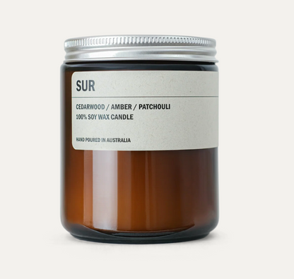 Posie 250g Amber Candle