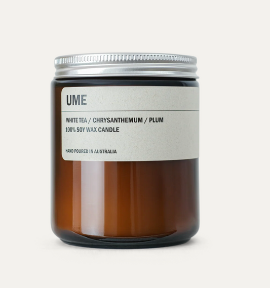 Posie 250g Amber Candle